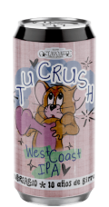 Octavo Arte Tu Crush West Coast IPA